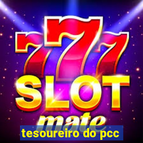 tesoureiro do pcc